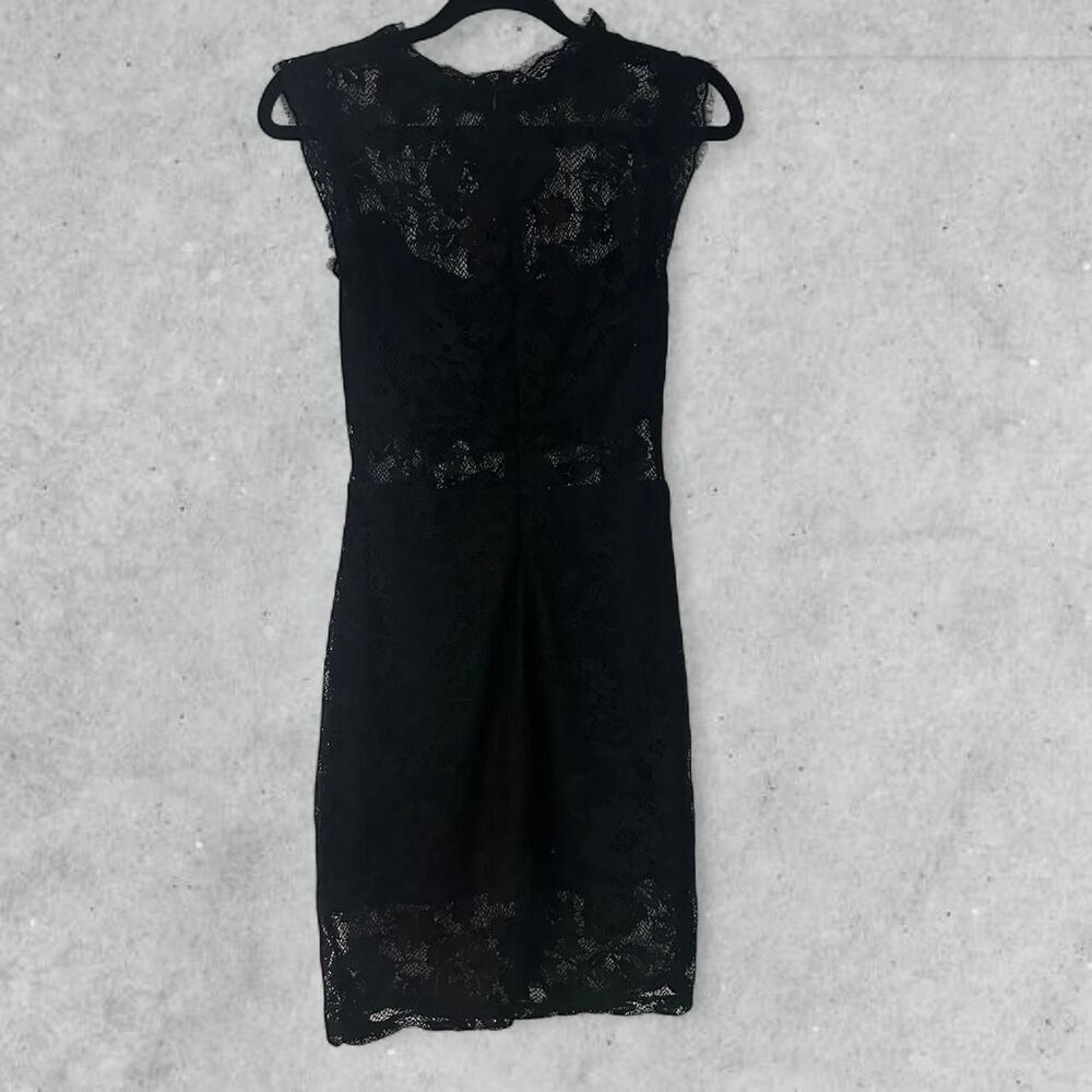 Unbranded Women's Black Dress - Picture 4 of 5